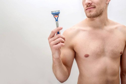 Wazektomia: Jak golić miejsca intymne przed operacją?